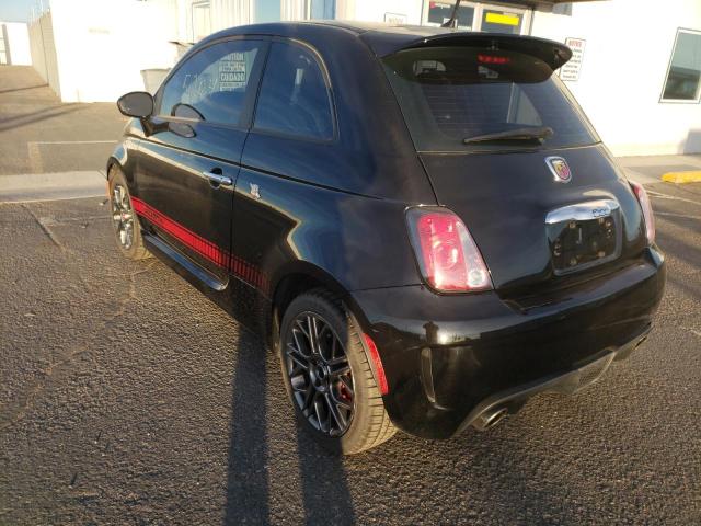 Photo 2 VIN: 3C3CFFFHXFT643158 - FIAT 500 ABARTH 