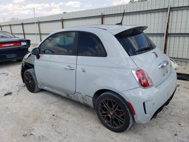 Photo 1 VIN: 3C3CFFFHXHT661663 - FIAT 500 ABARTH 