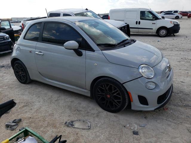 Photo 3 VIN: 3C3CFFFHXHT661663 - FIAT 500 ABARTH 