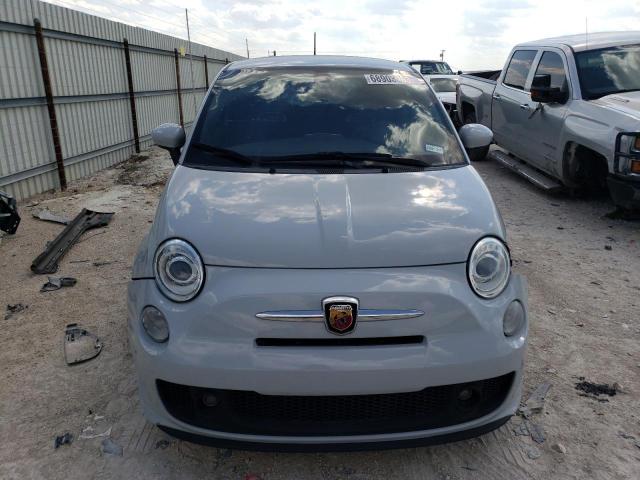 Photo 4 VIN: 3C3CFFFHXHT661663 - FIAT 500 ABARTH 