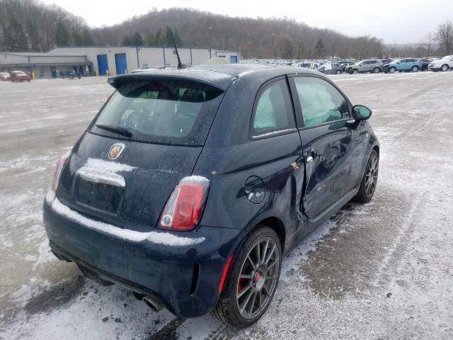 Photo 3 VIN: 3C3CFFFHXJT471948 - FIAT 500 ABARTH 