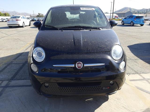 Photo 4 VIN: 3C3CFFGE0DT750768 - FIAT 500 ELECTR 