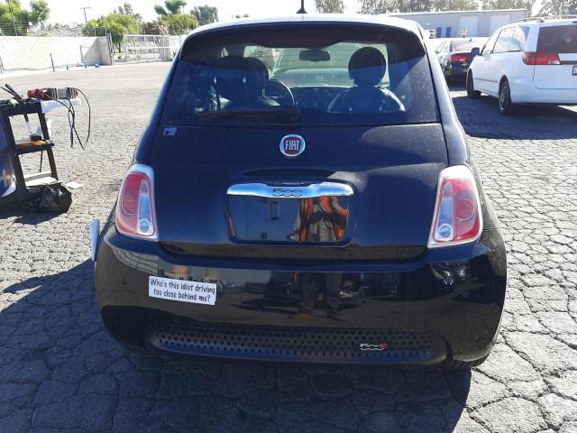 Photo 5 VIN: 3C3CFFGE0DT750768 - FIAT 500 ELECTR 