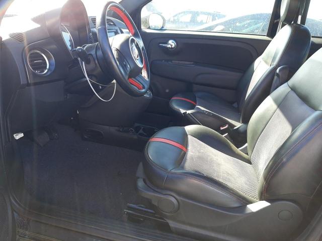 Photo 6 VIN: 3C3CFFGE0DT750768 - FIAT 500 ELECTR 