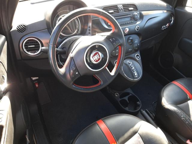 Photo 7 VIN: 3C3CFFGE0DT750768 - FIAT 500 ELECTR 