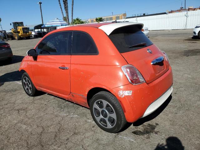 Photo 1 VIN: 3C3CFFGE0DT750995 - FIAT 500 ELECTR 