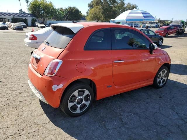 Photo 2 VIN: 3C3CFFGE0DT750995 - FIAT 500 ELECTR 