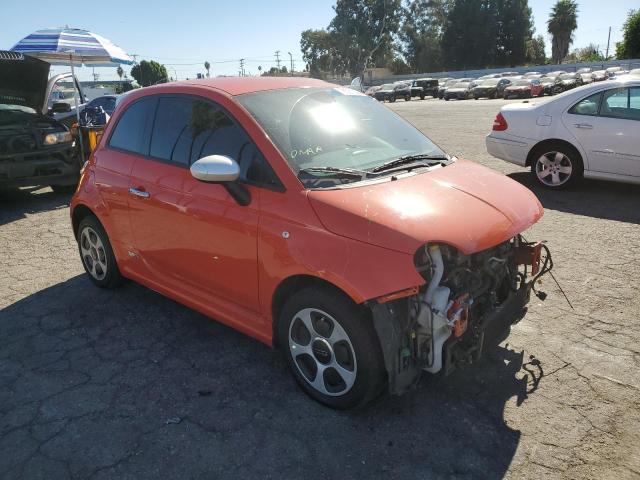 Photo 3 VIN: 3C3CFFGE0DT750995 - FIAT 500 ELECTR 