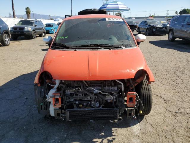 Photo 4 VIN: 3C3CFFGE0DT750995 - FIAT 500 ELECTR 