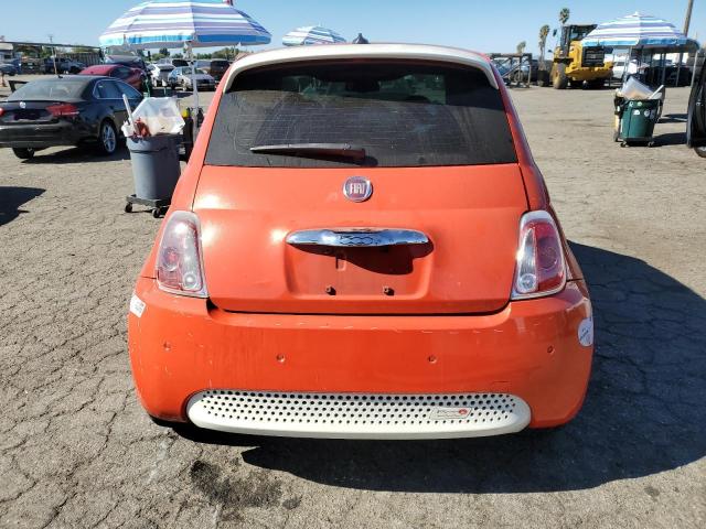 Photo 5 VIN: 3C3CFFGE0DT750995 - FIAT 500 ELECTR 