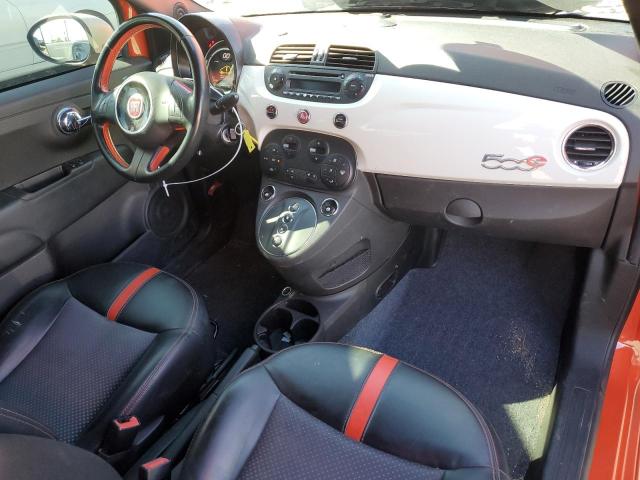 Photo 7 VIN: 3C3CFFGE0DT750995 - FIAT 500 ELECTR 