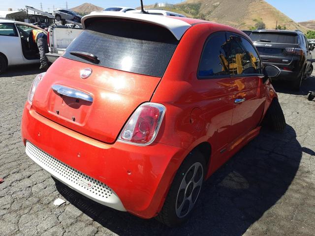 Photo 3 VIN: 3C3CFFGE0DT753489 - FIAT 500 ELECTR 