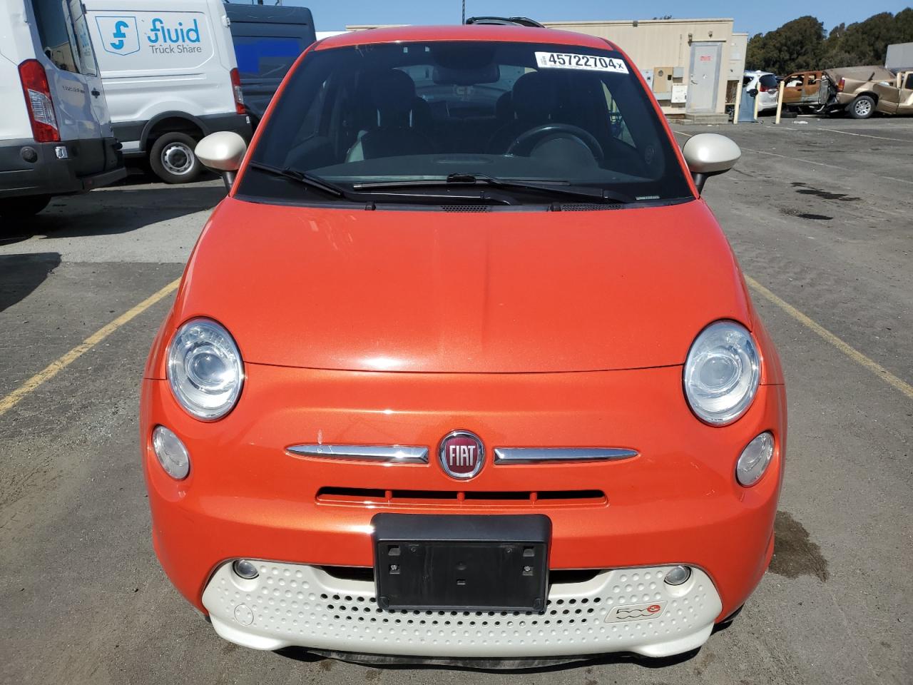 Photo 4 VIN: 3C3CFFGE0ET173645 - FIAT 500 