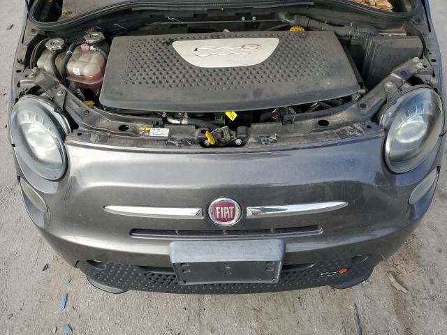 Photo 10 VIN: 3C3CFFGE0ET175976 - FIAT 500 ELECTR 