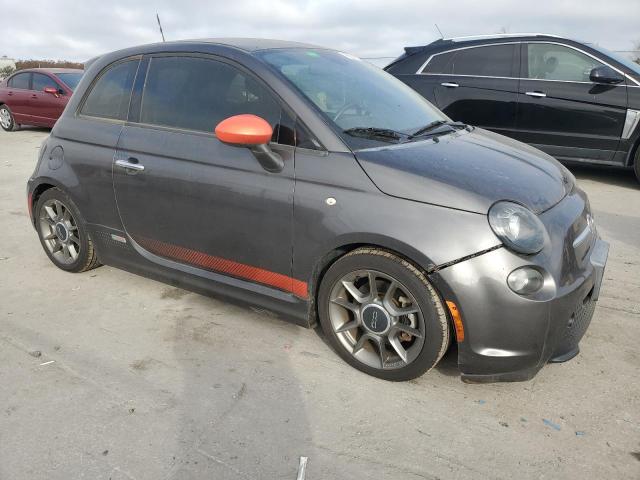 Photo 3 VIN: 3C3CFFGE0ET175976 - FIAT 500 ELECTR 