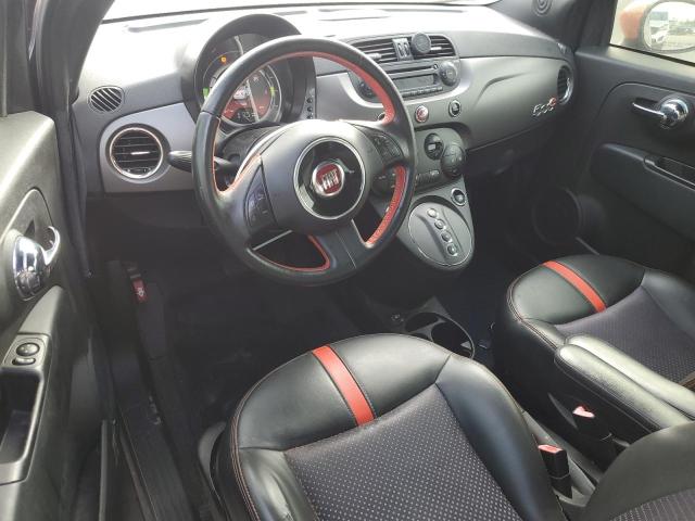 Photo 7 VIN: 3C3CFFGE0ET175976 - FIAT 500 ELECTR 