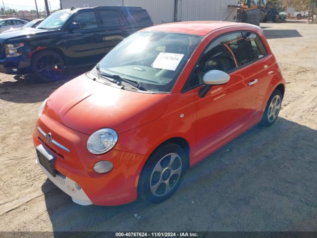 Photo 1 VIN: 3C3CFFGE0FT657008 - FIAT 500 