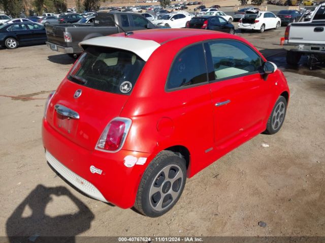 Photo 3 VIN: 3C3CFFGE0FT657008 - FIAT 500 