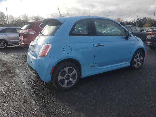 Photo 2 VIN: 3C3CFFGE0FT694401 - FIAT 500 ELECTR 