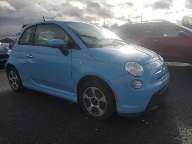 Photo 3 VIN: 3C3CFFGE0FT694401 - FIAT 500 ELECTR 