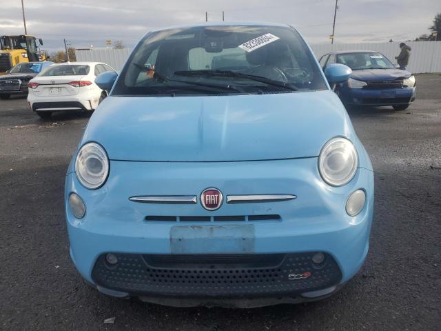 Photo 4 VIN: 3C3CFFGE0FT694401 - FIAT 500 ELECTR 