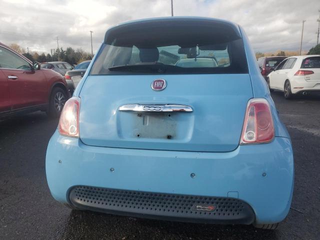 Photo 5 VIN: 3C3CFFGE0FT694401 - FIAT 500 ELECTR 