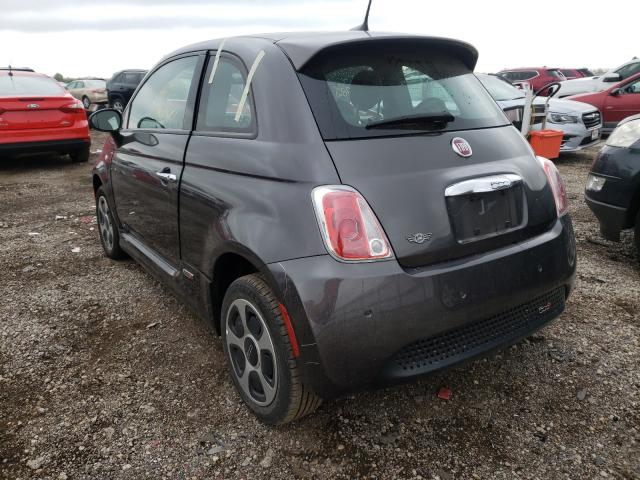 Photo 2 VIN: 3C3CFFGE0GT227979 - FIAT 500E 