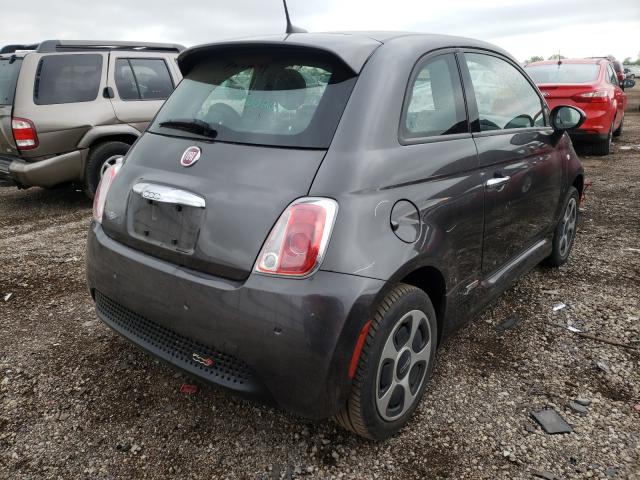 Photo 3 VIN: 3C3CFFGE0GT227979 - FIAT 500E 