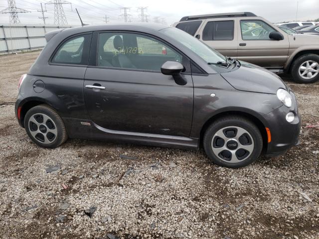 Photo 8 VIN: 3C3CFFGE0GT227979 - FIAT 500E 