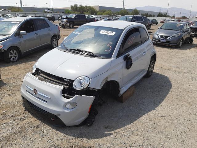 Photo 1 VIN: 3C3CFFGE0GT245947 - FIAT 500E 