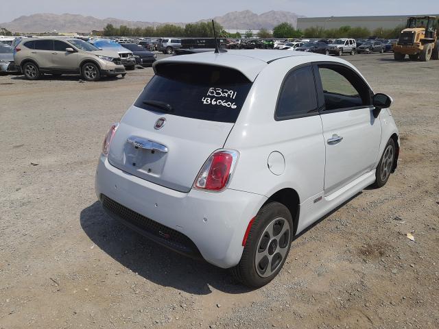 Photo 3 VIN: 3C3CFFGE0GT245947 - FIAT 500E 