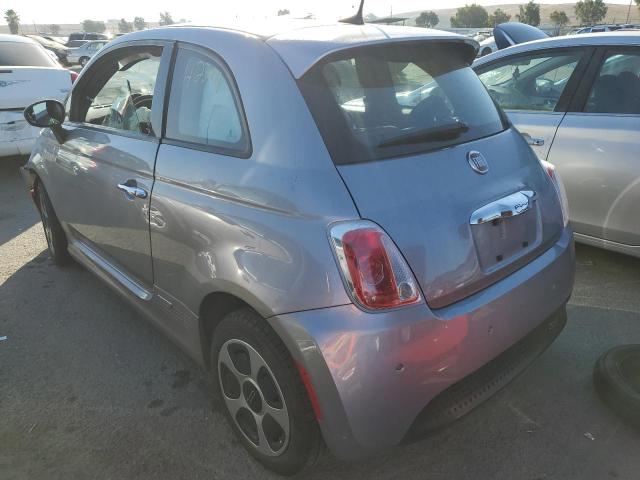 Photo 2 VIN: 3C3CFFGE0HT525319 - FIAT 500 ELECTR 