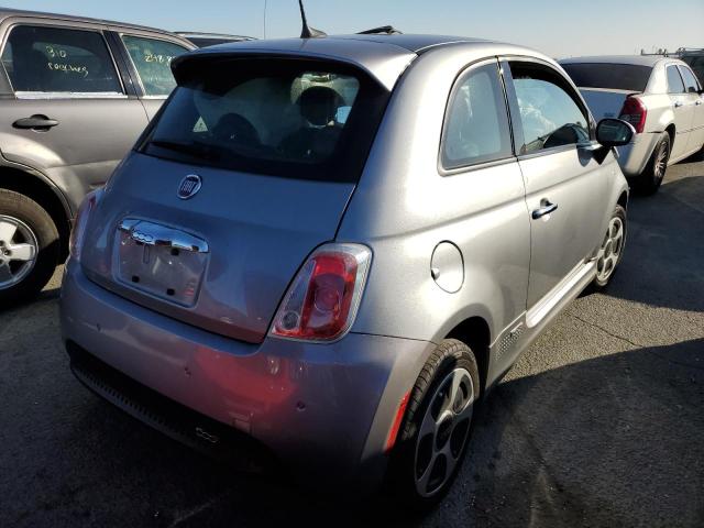 Photo 3 VIN: 3C3CFFGE0HT525319 - FIAT 500 ELECTR 