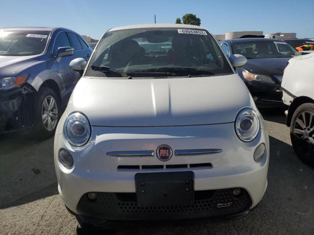 Photo 4 VIN: 3C3CFFGE0HT550480 - FIAT 500 ELECTR 