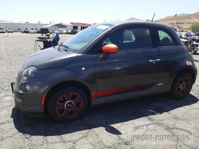 Photo 0 VIN: 3C3CFFGE0HT579073 - FIAT 500 