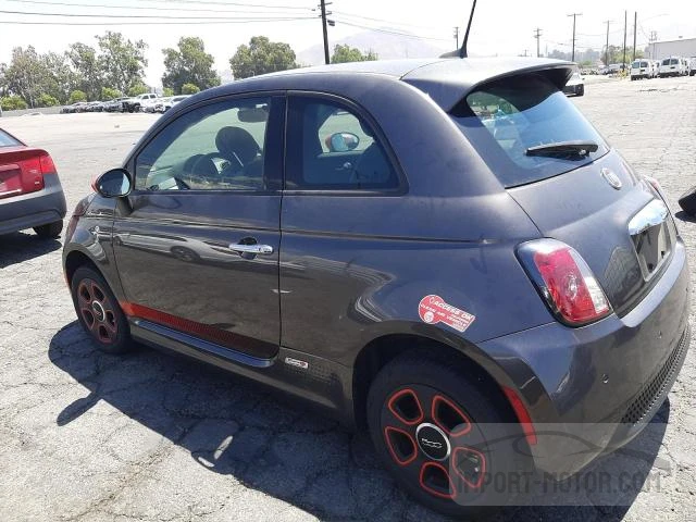 Photo 1 VIN: 3C3CFFGE0HT579073 - FIAT 500 