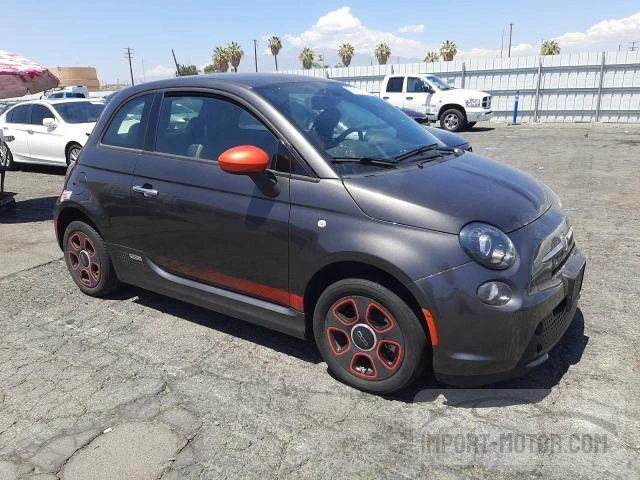 Photo 3 VIN: 3C3CFFGE0HT579073 - FIAT 500 