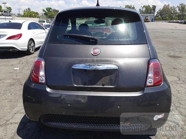 Photo 5 VIN: 3C3CFFGE0HT579073 - FIAT 500 