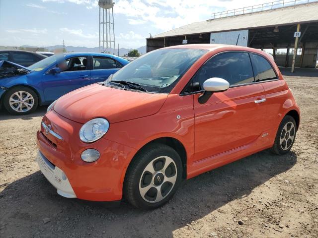 Photo 0 VIN: 3C3CFFGE0HT611570 - FIAT 500 ELECTR 