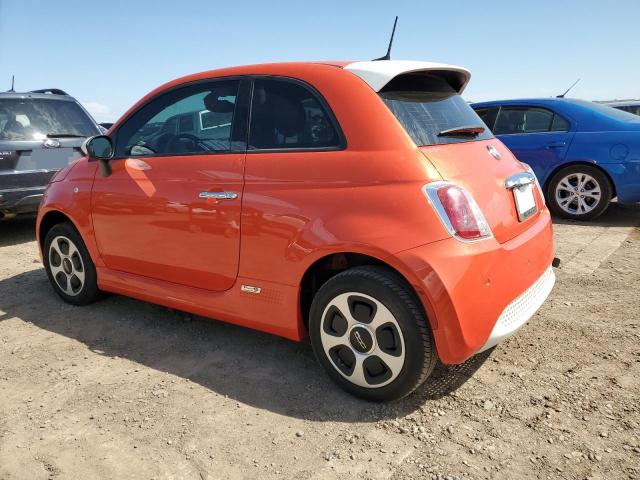 Photo 1 VIN: 3C3CFFGE0HT611570 - FIAT 500 ELECTR 