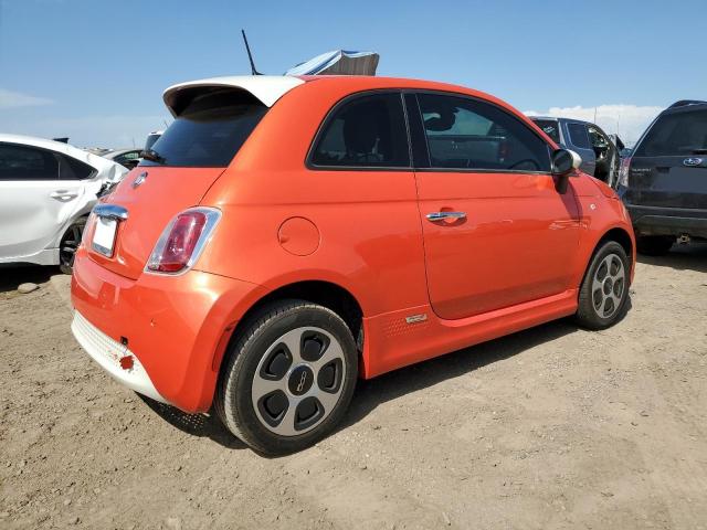 Photo 2 VIN: 3C3CFFGE0HT611570 - FIAT 500 ELECTR 