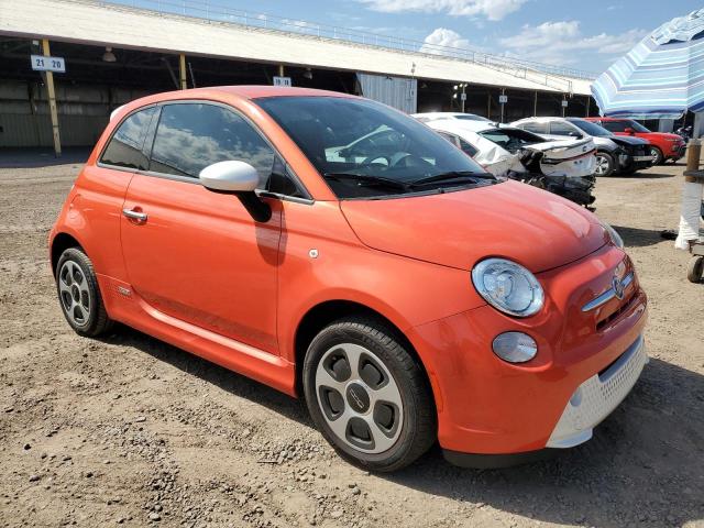 Photo 3 VIN: 3C3CFFGE0HT611570 - FIAT 500 ELECTR 