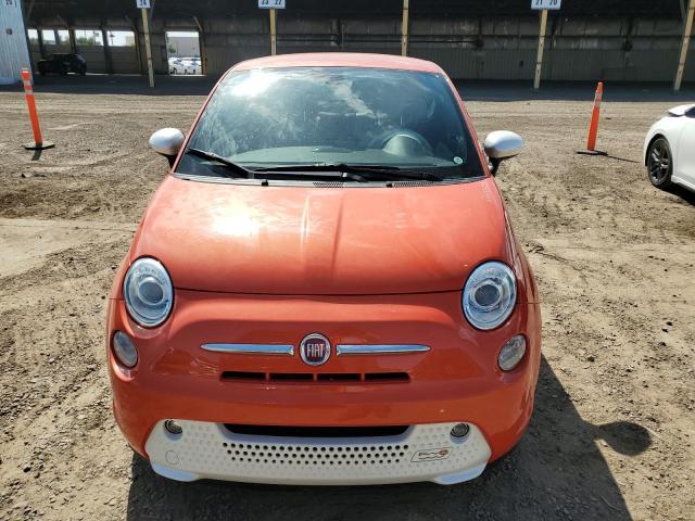 Photo 4 VIN: 3C3CFFGE0HT611570 - FIAT 500 ELECTR 