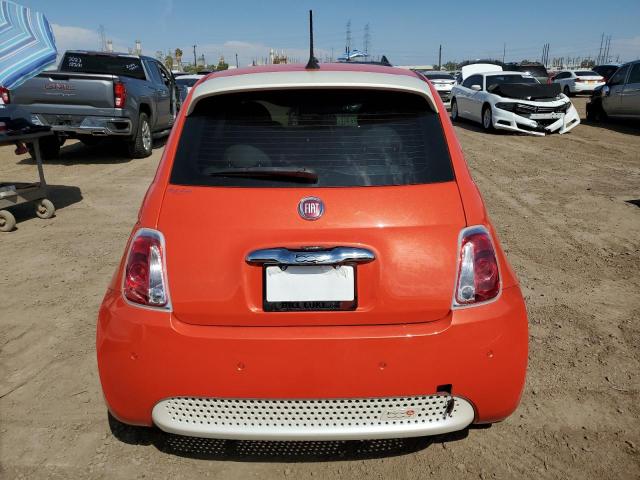 Photo 5 VIN: 3C3CFFGE0HT611570 - FIAT 500 ELECTR 