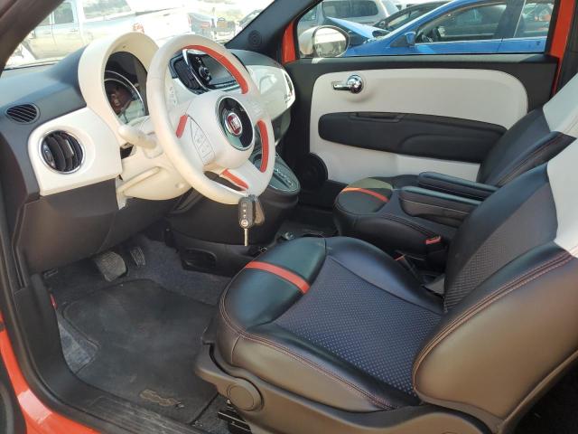 Photo 6 VIN: 3C3CFFGE0HT611570 - FIAT 500 ELECTR 