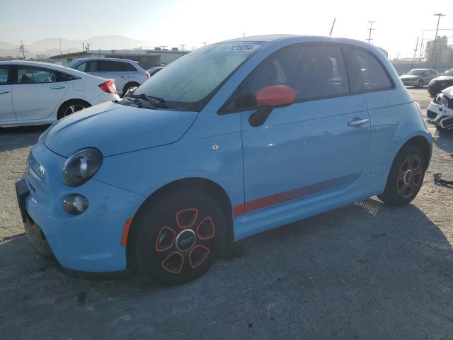 Photo 0 VIN: 3C3CFFGE0HT625081 - FIAT 500 ELECTR 