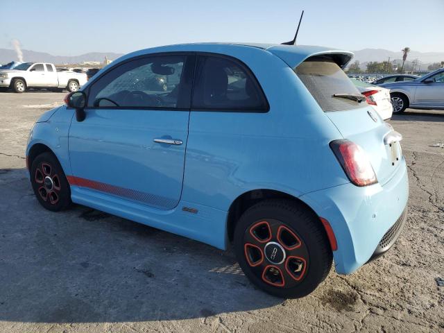 Photo 1 VIN: 3C3CFFGE0HT625081 - FIAT 500 ELECTR 