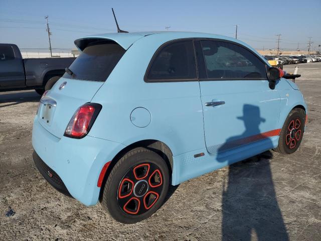 Photo 2 VIN: 3C3CFFGE0HT625081 - FIAT 500 ELECTR 