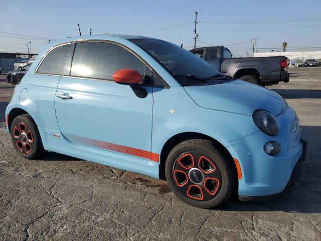 Photo 3 VIN: 3C3CFFGE0HT625081 - FIAT 500 ELECTR 