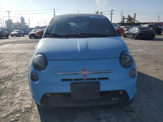 Photo 4 VIN: 3C3CFFGE0HT625081 - FIAT 500 ELECTR 